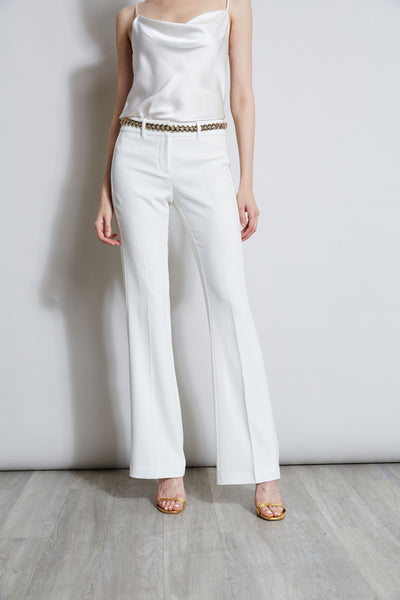Fit & Flare Pant Image 4