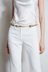 Metallic Chain Belt