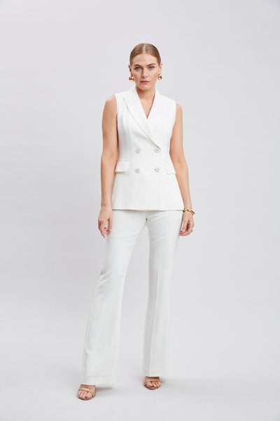 Double Breasted Vest Image 3