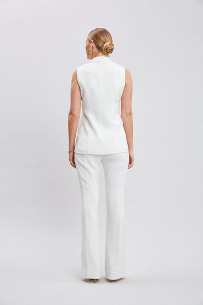 Double Breasted Vest Image 6