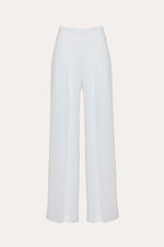 Chiffon Panel Pant