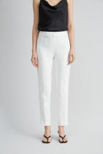 Slim Crepe Inseam Pant