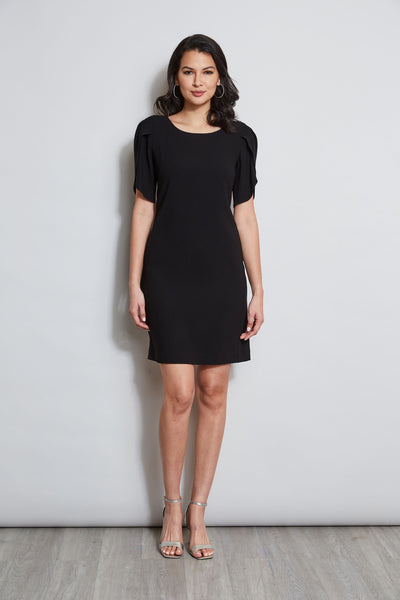 Slit Sleeve Dress – Elie Tahari