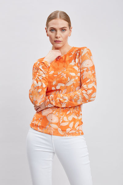 Bloom Mesh Knit Image 4