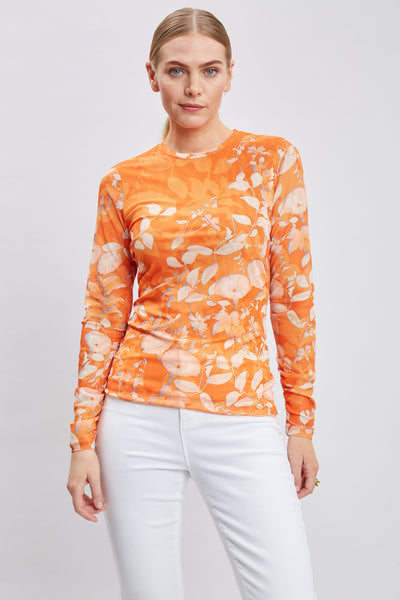 Bloom Mesh Knit Image 1