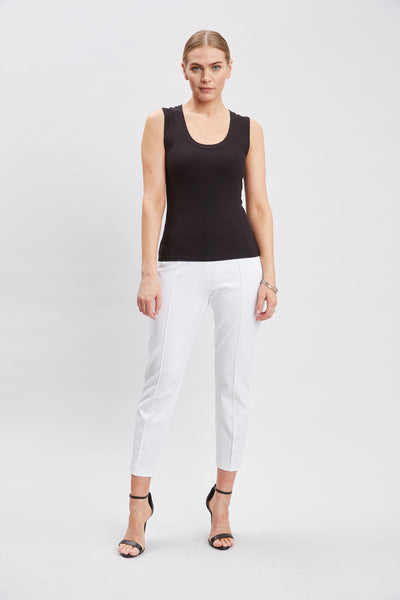 Contour Slim Cropped Pant Image 2