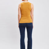 Fit & Flare Jeans