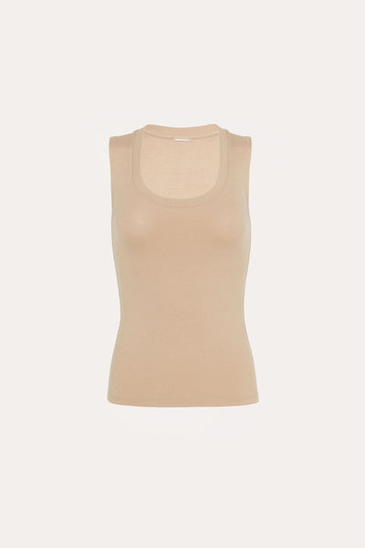 Rosie Rib Tank Image 1