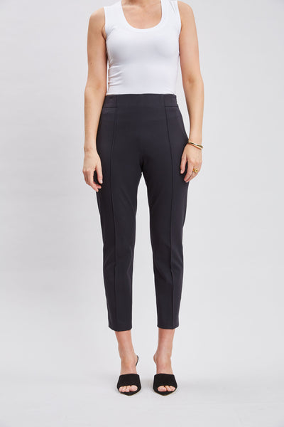 Contour Slim Cropped Pant Image 1