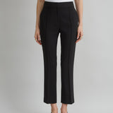 Micro Flare Crepe Pant