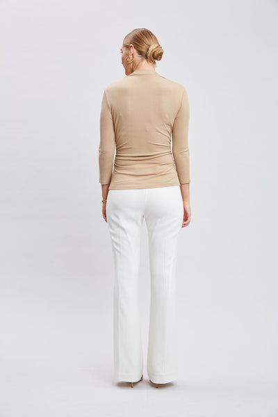 Asymmetric Rib Knit Image 5