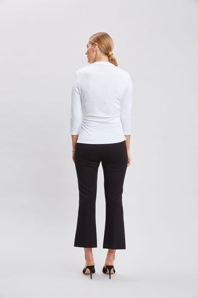 Asymmetric Rib Knit Image 5