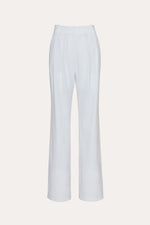 Crepe Pleated Pant