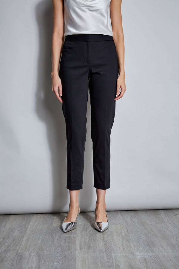 Slim Cotton Pocket Pant