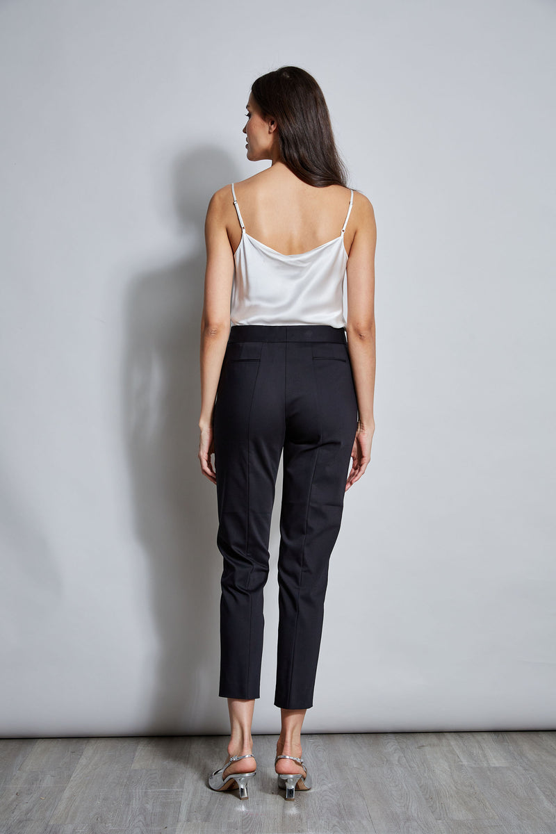 Slim Cotton Pocket Pant