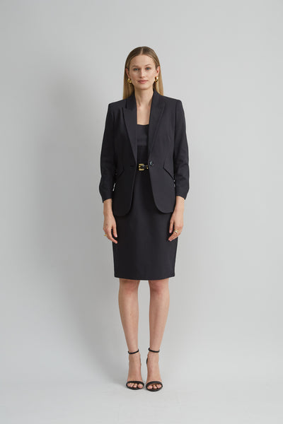 Short Sleeve Square Neck Cotton Dress Image 5