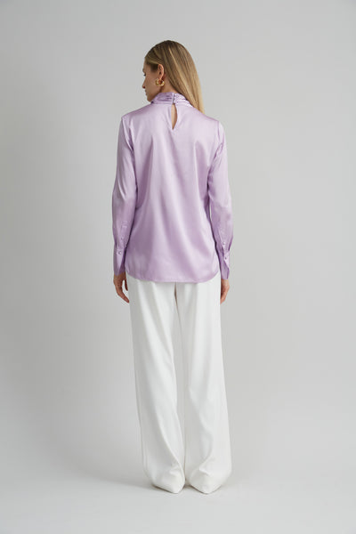 Silk Twist Shirt Image 6