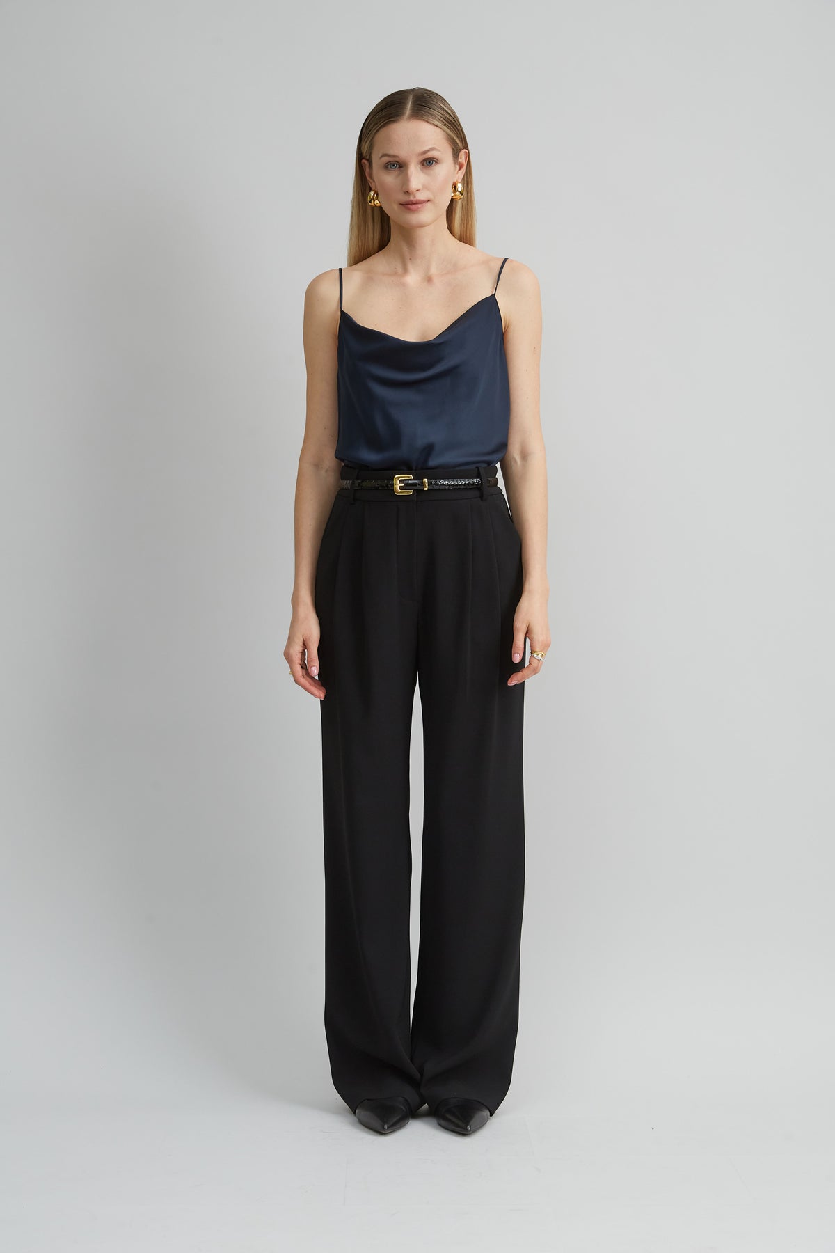 Vegan Leather Moto Jacket – Elie Tahari