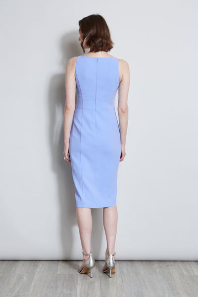 Contour Zip Dress Image 6