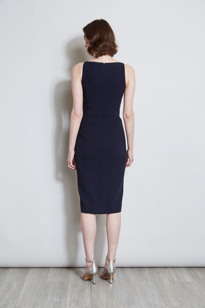 Contour Zip Dress Image 6