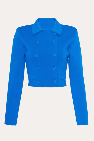 Nolene Milano Sculpt Cropped Jacket