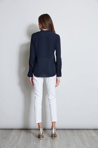 Long Sleeve Chain Shirt Image 5