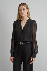Skinny Leather Belt