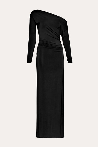 Maia Off-Shoulder Maxi Dress