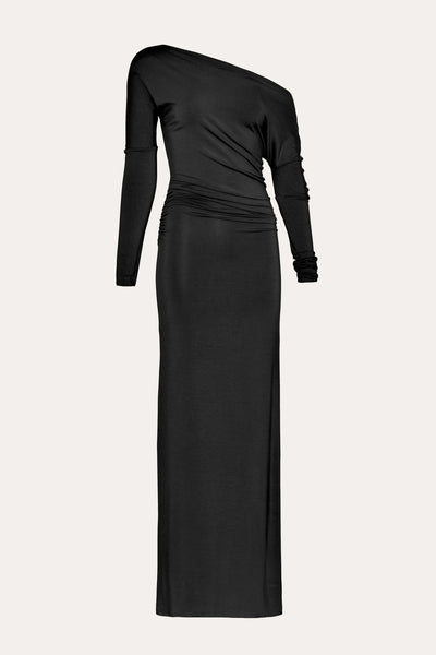 Maia Off-Shoulder Maxi Dress