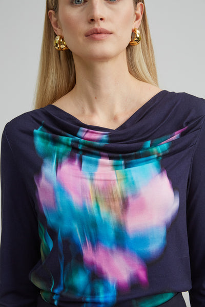 Milano Draped Knit Image 3