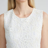 Lace Shift Dress
