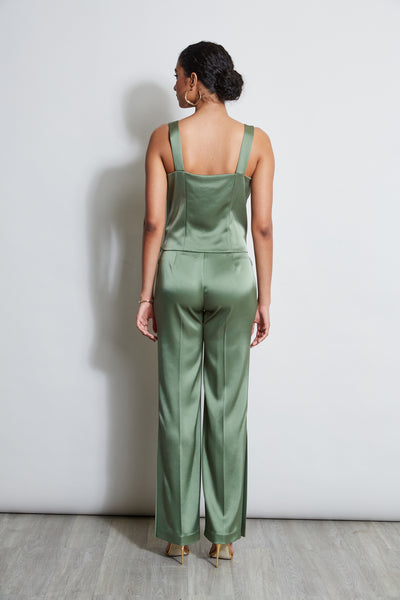 Satin Cowl Cami Image 6