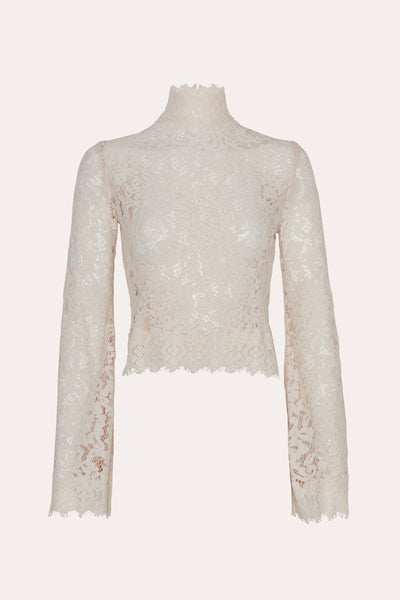 Isabella Lace Top