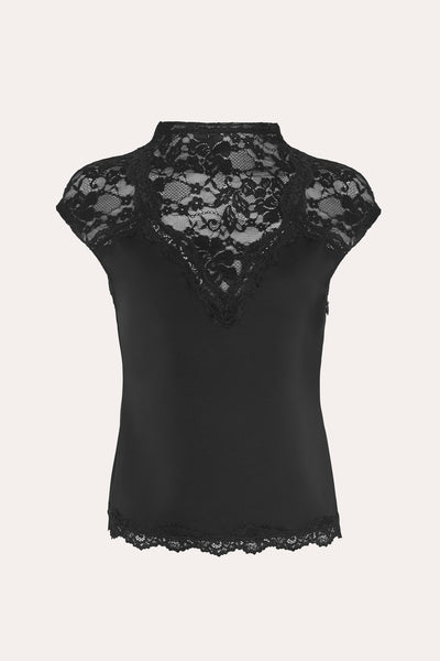 Elara Lace Top