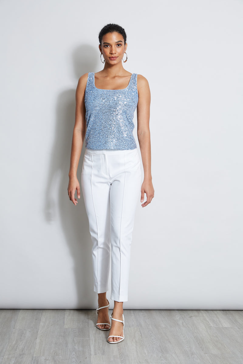 Sequin Tank Elie Tahari Sequin Tank Elie Tahari