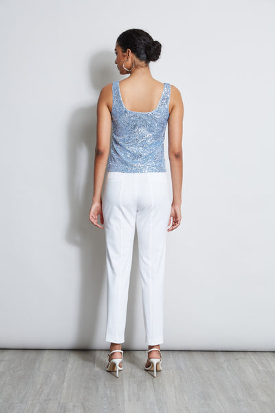 Sequin Tank Image 6