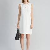 Flower Shift Dress