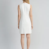 Flower Shift Dress