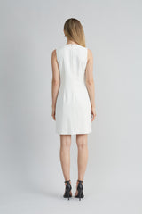 Flower Shift Dress