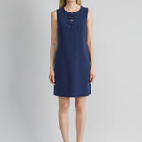 Flower Shift Dress