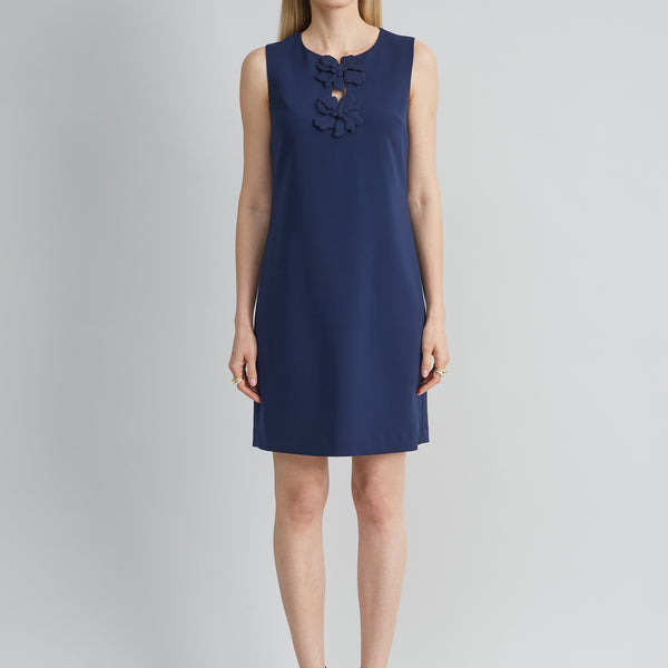 Flower Shift Dress – Elie Tahari
