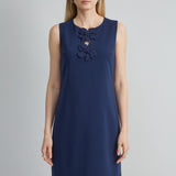Flower Shift Dress