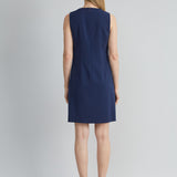 Flower Shift Dress