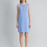 Flower Shift Dress