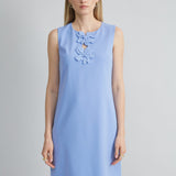 Flower Shift Dress