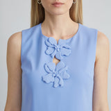 Flower Shift Dress