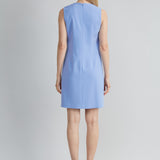 Flower Shift Dress