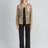 Lace Utility Jacket