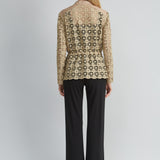 Lace Utility Jacket