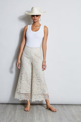 Lace Palazzo Pant